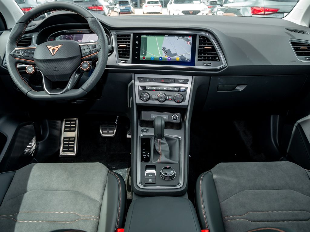 Cupra Ateca - Bild 8