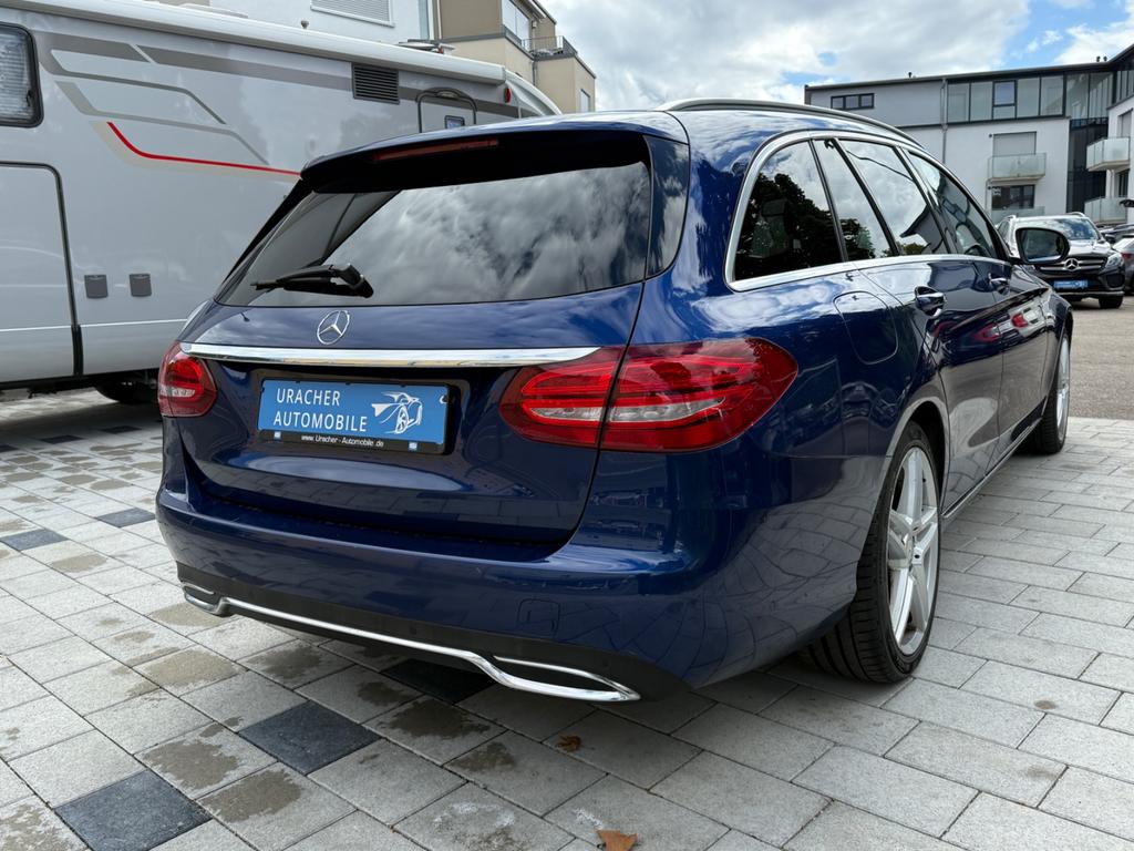 Mercedes-Benz C 250