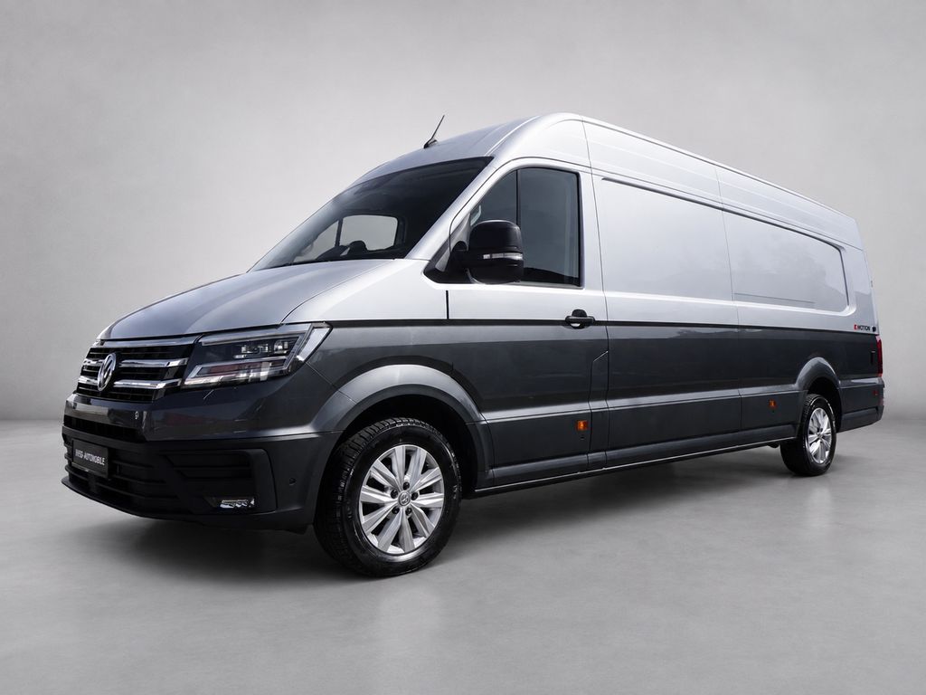 Image of Volkswagen Crafter