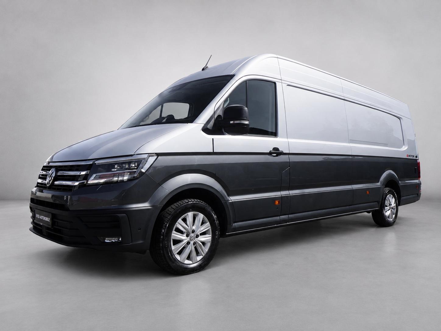 Volkswagen Crafter Kasten L4H2 4MOTION, Standh.LED,ACC,1.Hd