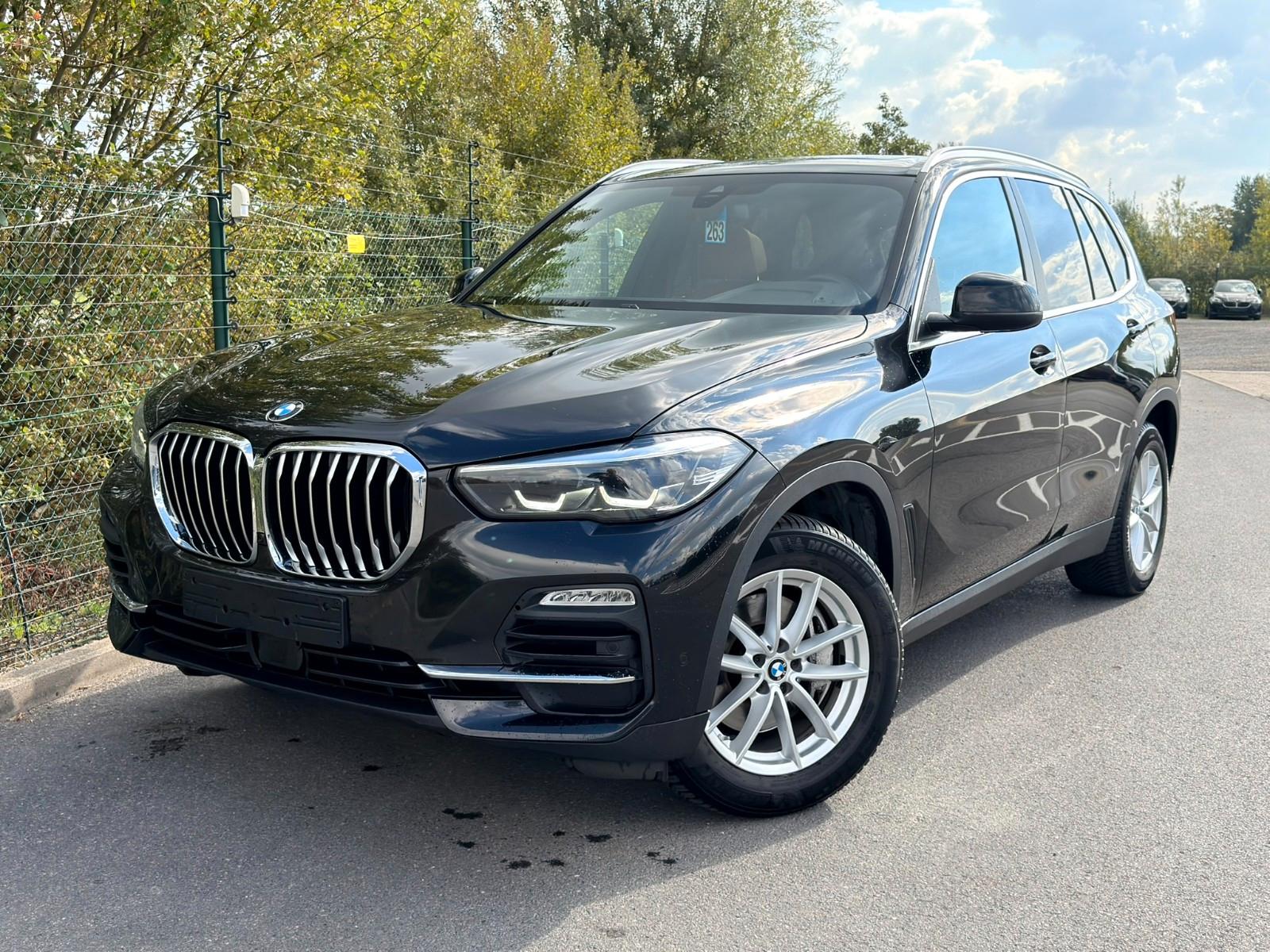 BMW X5 xDrive30d PANO-KmftSz- Euro6d
