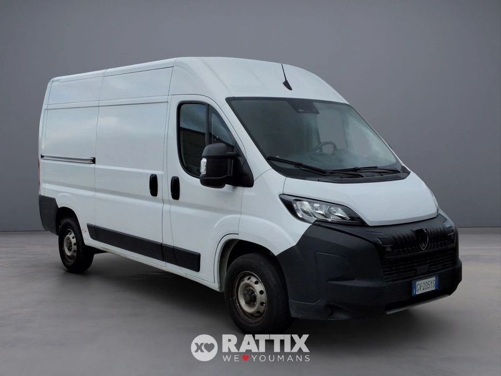 Image of Peugeot Boxer