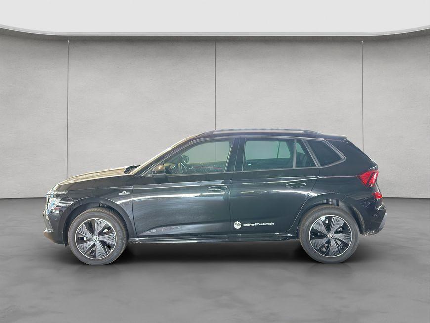 Skoda Kamiq 1.5 TSI DSG Monte Carlo 110 kW, 5-türig