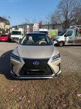 Lexus  Sehr gepflegt-mit Standheizung - Lexus RX 450 SUV