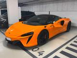 McLaren SPIDER LIFT CERAMIC 1.HAND UNFALLFREI VOLL - McLaren Artura Gebrauchtwagen