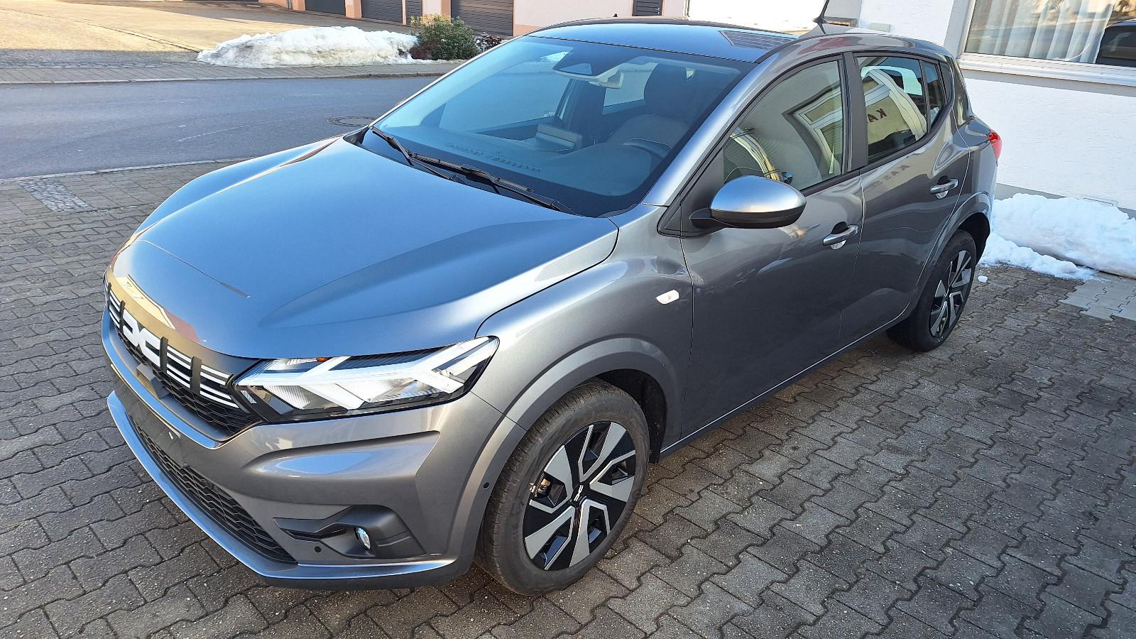 Dacia Sandero III Expression Eco-G100 Benzin/LPG