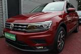 Volkswagen TIGUAN 1.4 JOIN AHK KLIMA NAVILED PDC 17.ZOLL - Volkswagen Tiguan JOIN mit Benzin-Antrieb