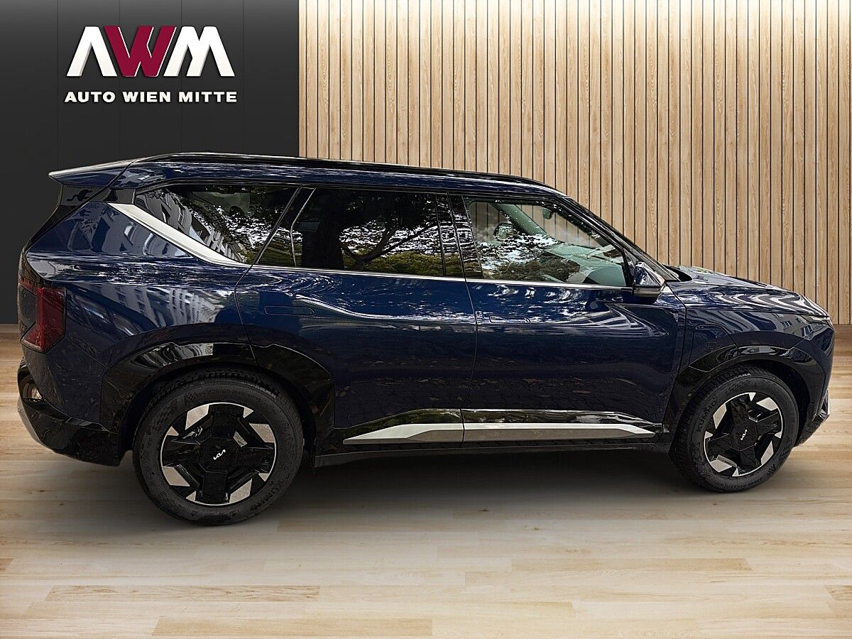 Kia EV5 FWD 81,4kWh Earth|AUTO WIEN MITTE imagem 3