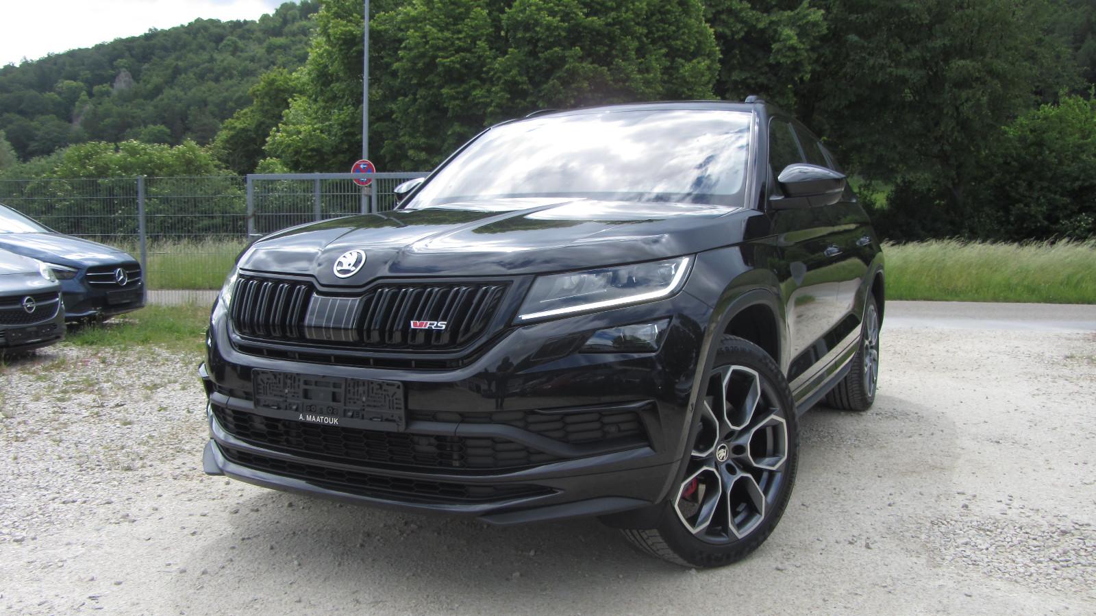 Skoda Kodiaq RS 4x4