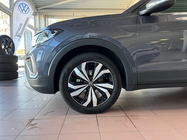 Fahrzeugabbildung Volkswagen T-Cross 1.0 TSI DSG STYLE GJR IQ.DRIVE KAMERA