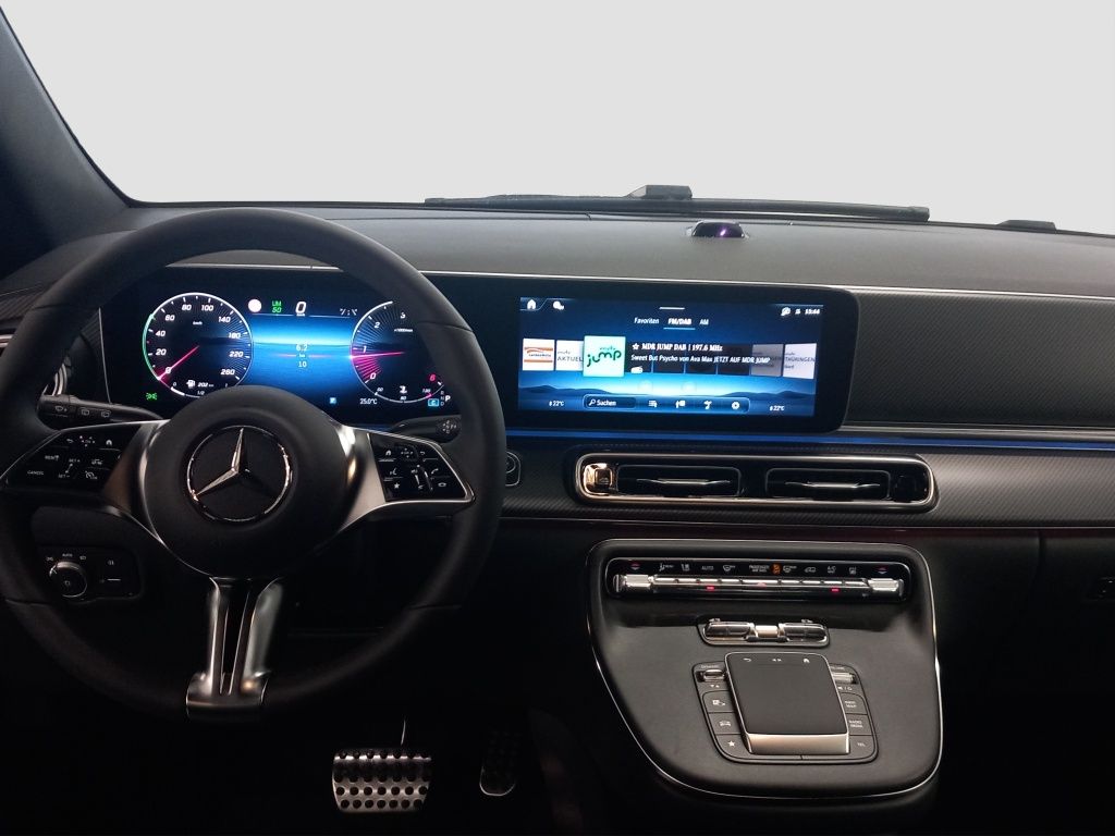 Fahrzeugabbildung Mercedes-Benz V 300 d AVANTGARDE Lang AHK*Leder*Navi*Standh.