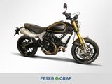 Ducati Scrambler 1100 Sport, Desmo Service frisch - DUCATI HAMBURG