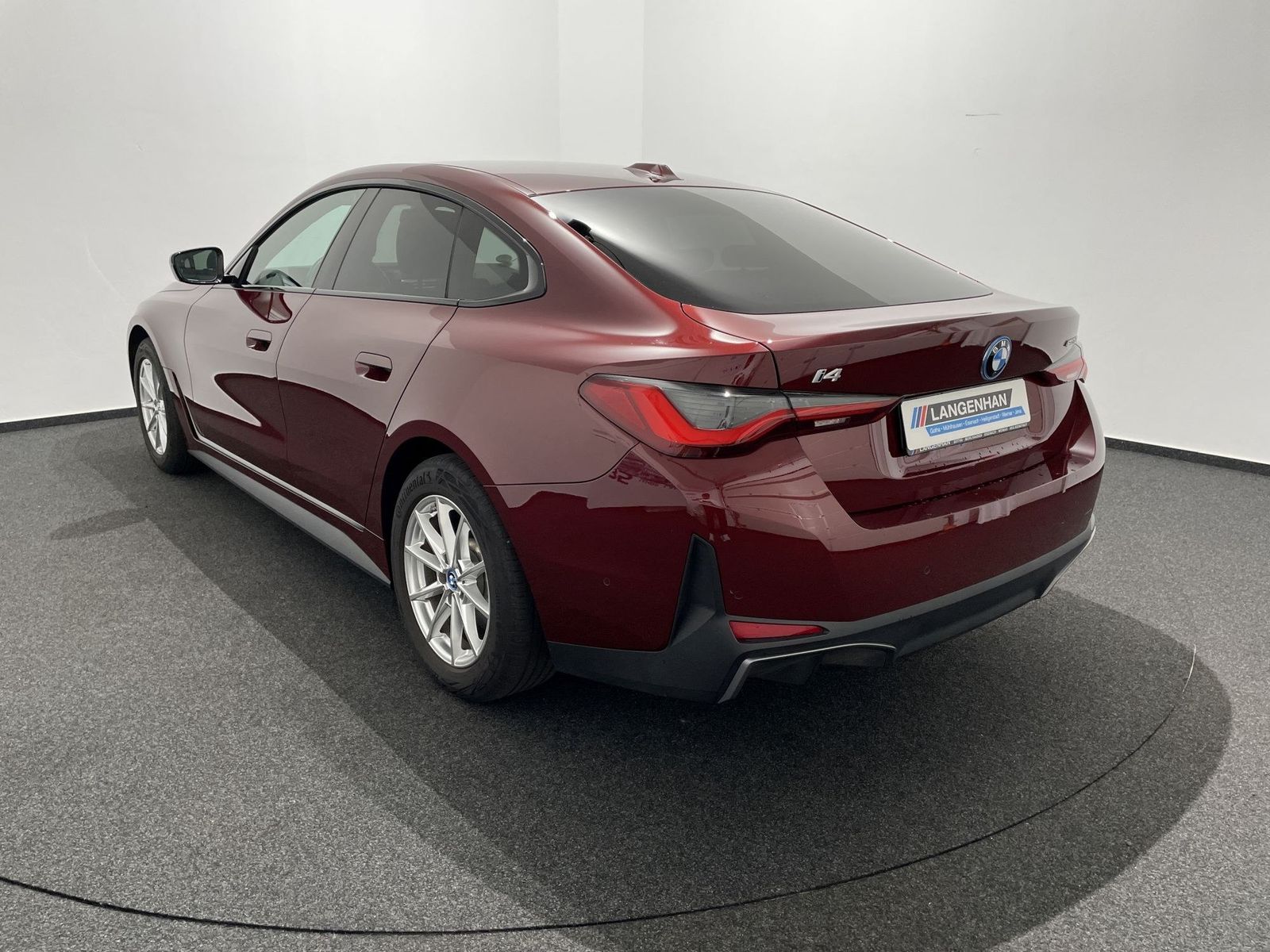 BMW i4 eDrive35 Gran Coupé RFK NAVI HiFi DAB Tempo S foto 7