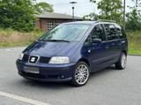 Seat Alhambra 2.0TDI | Schaltgetriebe | Tü... - gebrauchte Seat Alhambra aus dem Jahr 2002