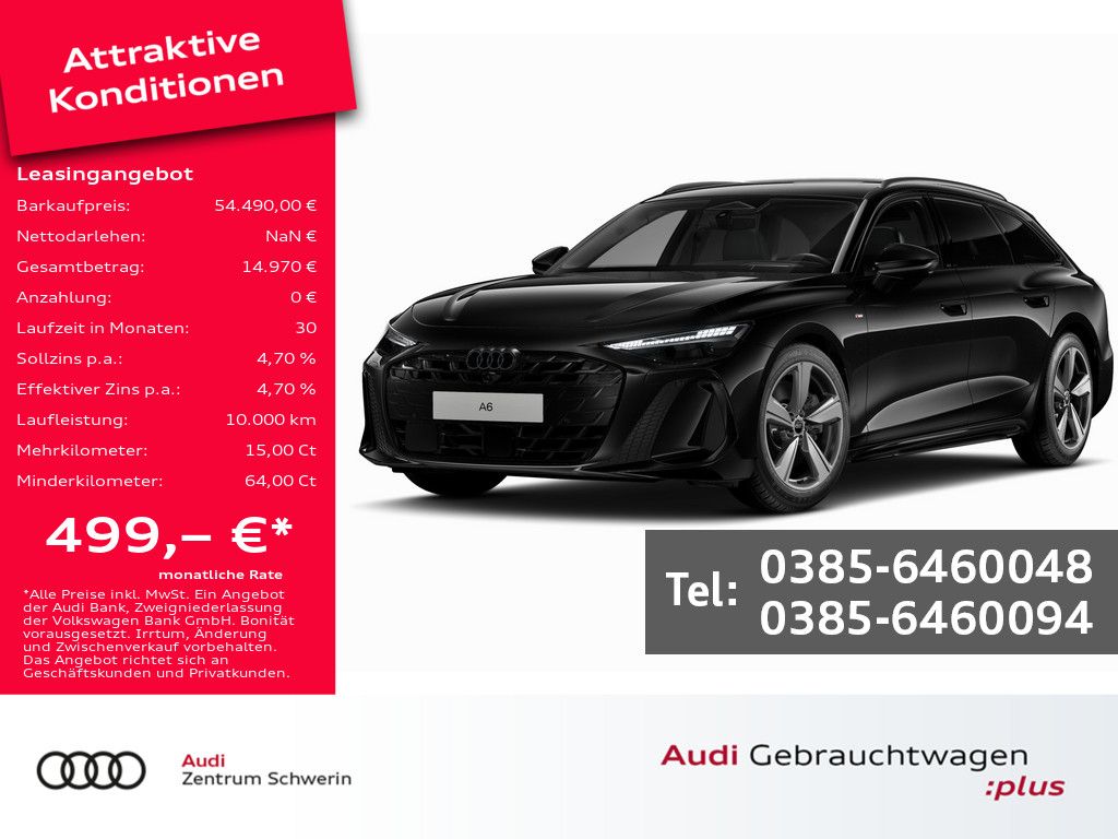 Image of Audi A6