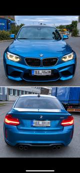BMW M2 Coupé LCI - scheckheftgepflegte BMW M2