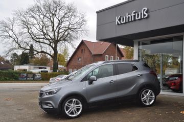 Bild 3 Opel Mokka X Design Line