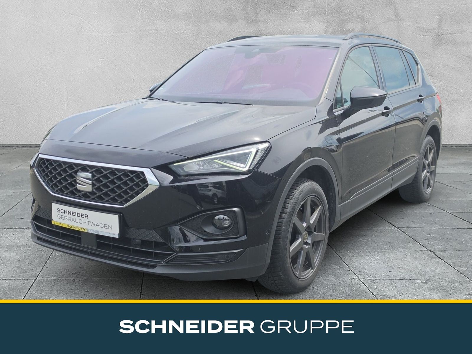 SEAT Tarraco 1.5 TSI Style AHK+SOUNDSYSTEM+NAVI+PDC