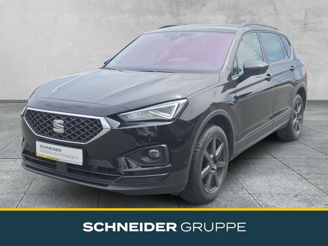 SEAT Tarraco 1.5 TSI Style AHK+SOUNDSYSTEM+NAVI+PDC