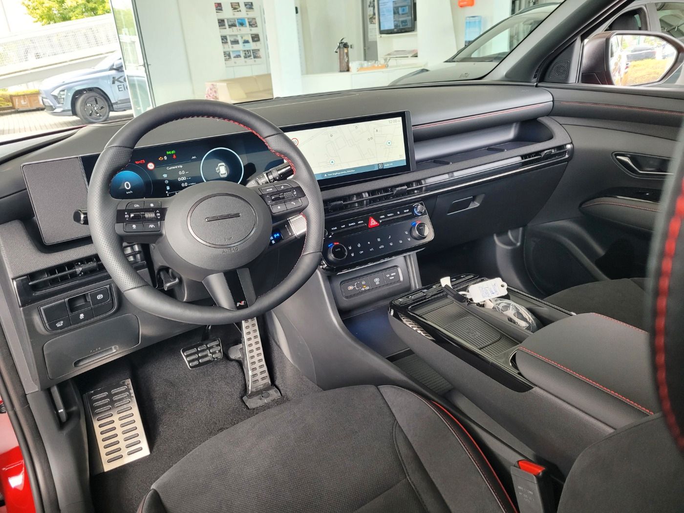 Hyundai Tucson – Bild 15