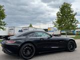 Mercedes-Benz Mercedes-AMG GT Coupé | Schwarz | Scheckheft  - Mercedes-Benz GT-Klasse von privat