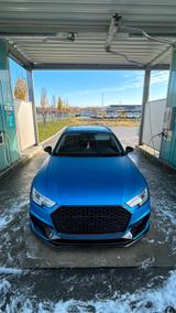 Audi A4 B9 - Audi A4: Kombi, B9