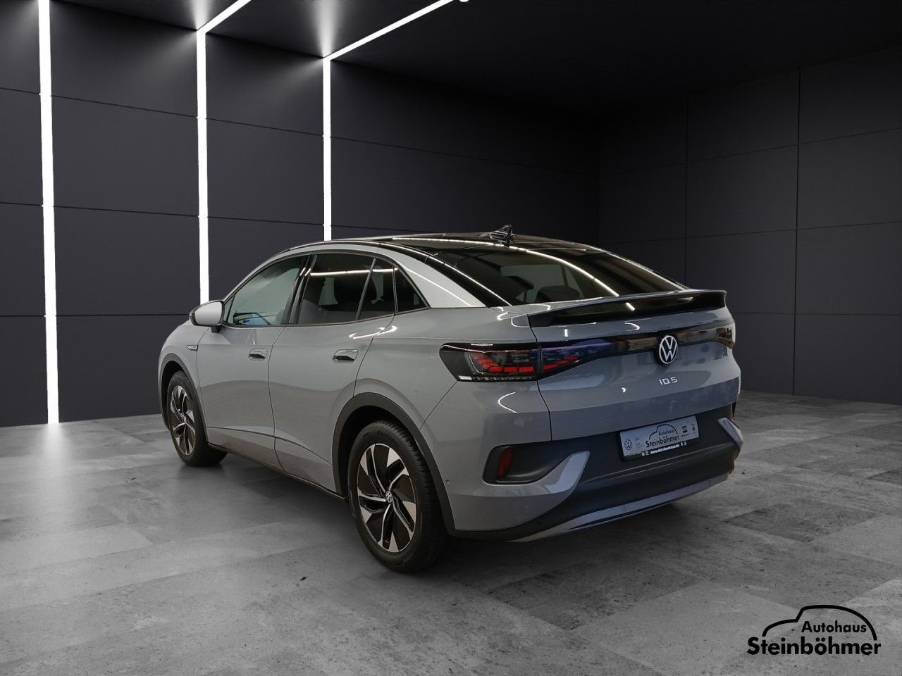 Volkswagen ID.5 - Bild 3