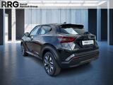 Nissan Juke Acenta LED SHZ Kamera Navi - Nissan Juke: Schwarz
