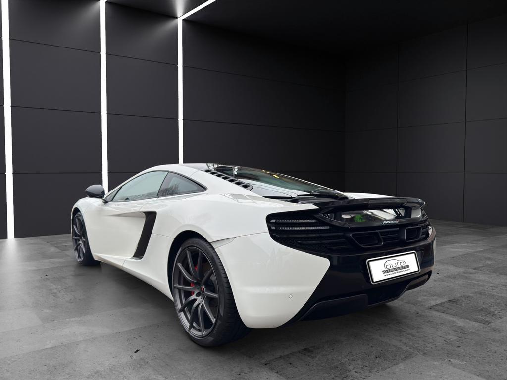 McLaren MP4-12C