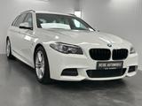 BMW 520 d Touring M-Sportpaket Carplay Alcantara - BMW 5er Reihe: Weiß