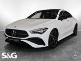 Mercedes-Benz CLA 200 d Coupé AMG PANORAMA+KEYLESS+TOTWINKEL - Mercedes-Benz CLA 200 in Karlsruhe