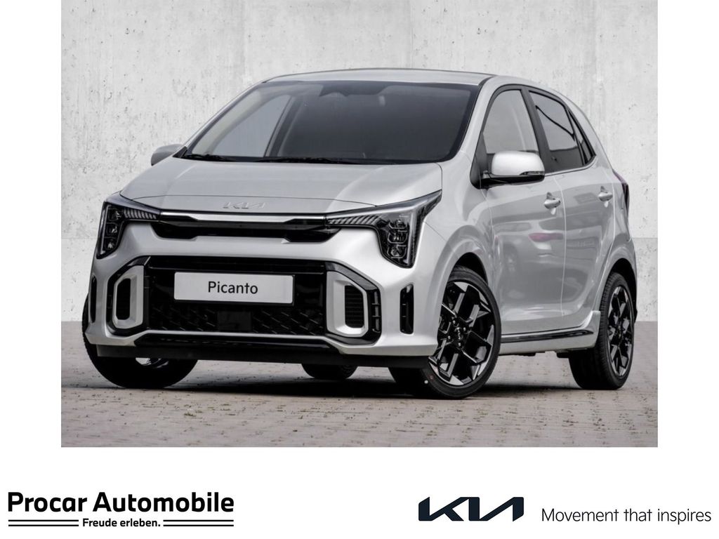 Kia Picanto PE2 1.0 GDI MT GT-Line NAVI LED