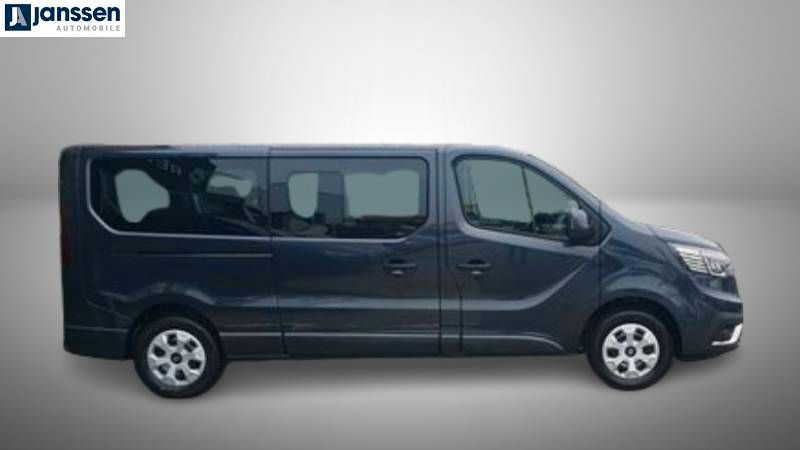Fahrzeugabbildung Renault TRAFIC Pkw Grand Evolution Blue dCi 150 MY24