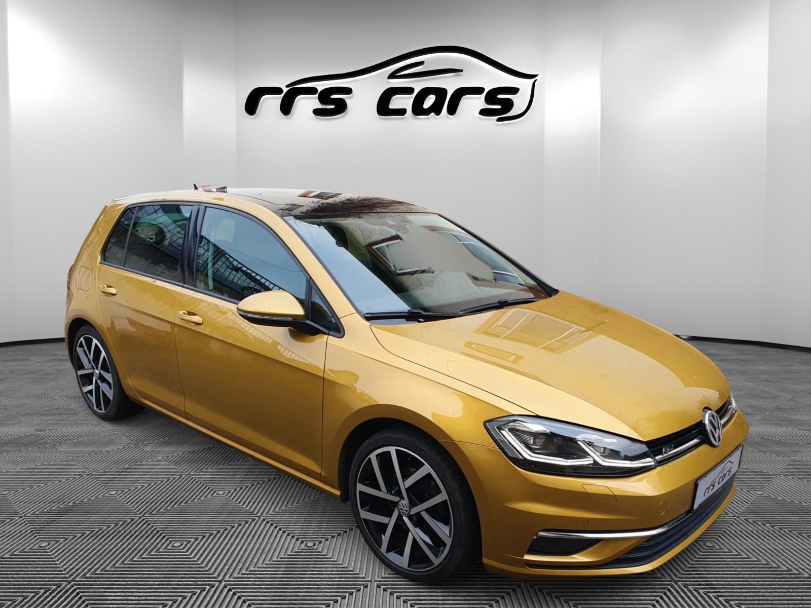 Volkswagen Golf VII Highline BMT*LED*Pano*ACC*Virtual*Blind