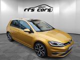Volkswagen Golf VII Highline BMT*LED*Pano*ACC*Virtual*Blind - Volkswagen: Gold