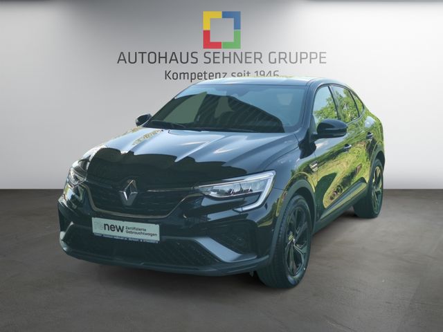Renault Arkana R.S. LINE TCe 140 EDC ABS Fahrerairbag ES