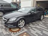 Mercedes-Benz CLS 500 SB AMG,  Alcantara, Massage, Lederpaket - Mercedes-Benz CLS 500 Shooting Brake Gebrauchtwagen