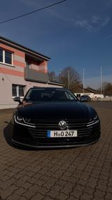 Volkswagen Arteon 2.0 TSI, Volle Ausstattung, Service NEU - gebrauchte VW Arteon aus dem Jahr 2018