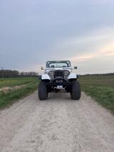 Jeep CJ 7 Big Foot Oldtimer  - Jeep CJ von privat
