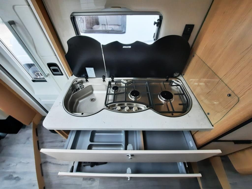 Fahrzeugabbildung LMC Cruiser T 662 G Verfüg./Sparen Sie 20.756,- €