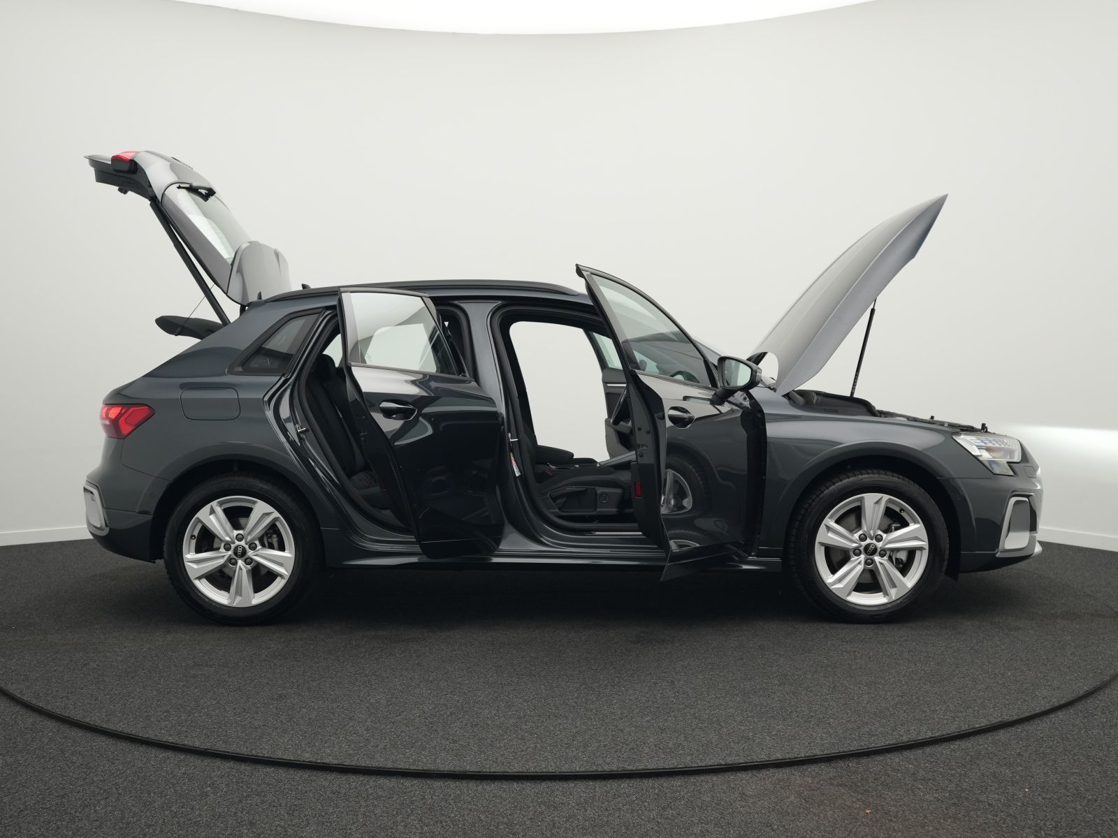Audi A3 - Bild 43