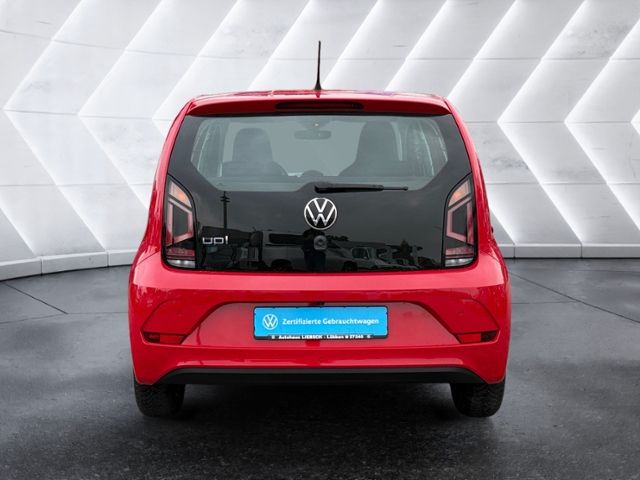 Volkswagen up! - Bild 4
