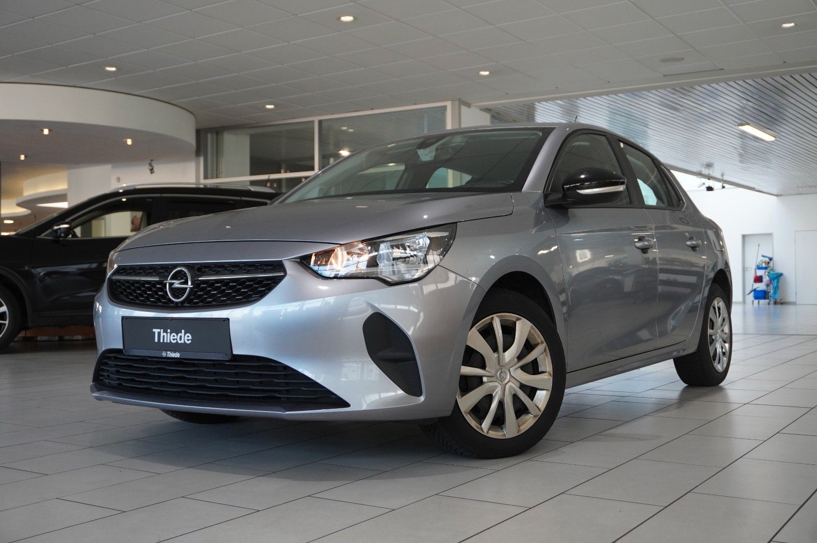 Fahrzeugabbildung Opel Corsa F 1.2 EDITION KLIMA/SHZ/PDC/SPORT/TEMP.