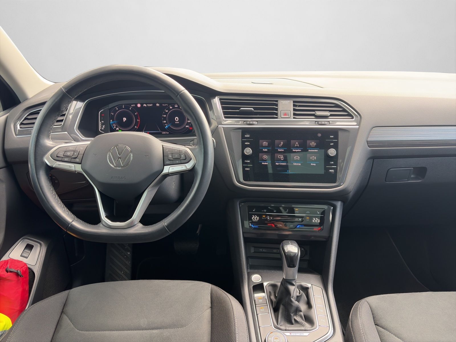 Volkswagen Tiguan Allspace - Bild 4