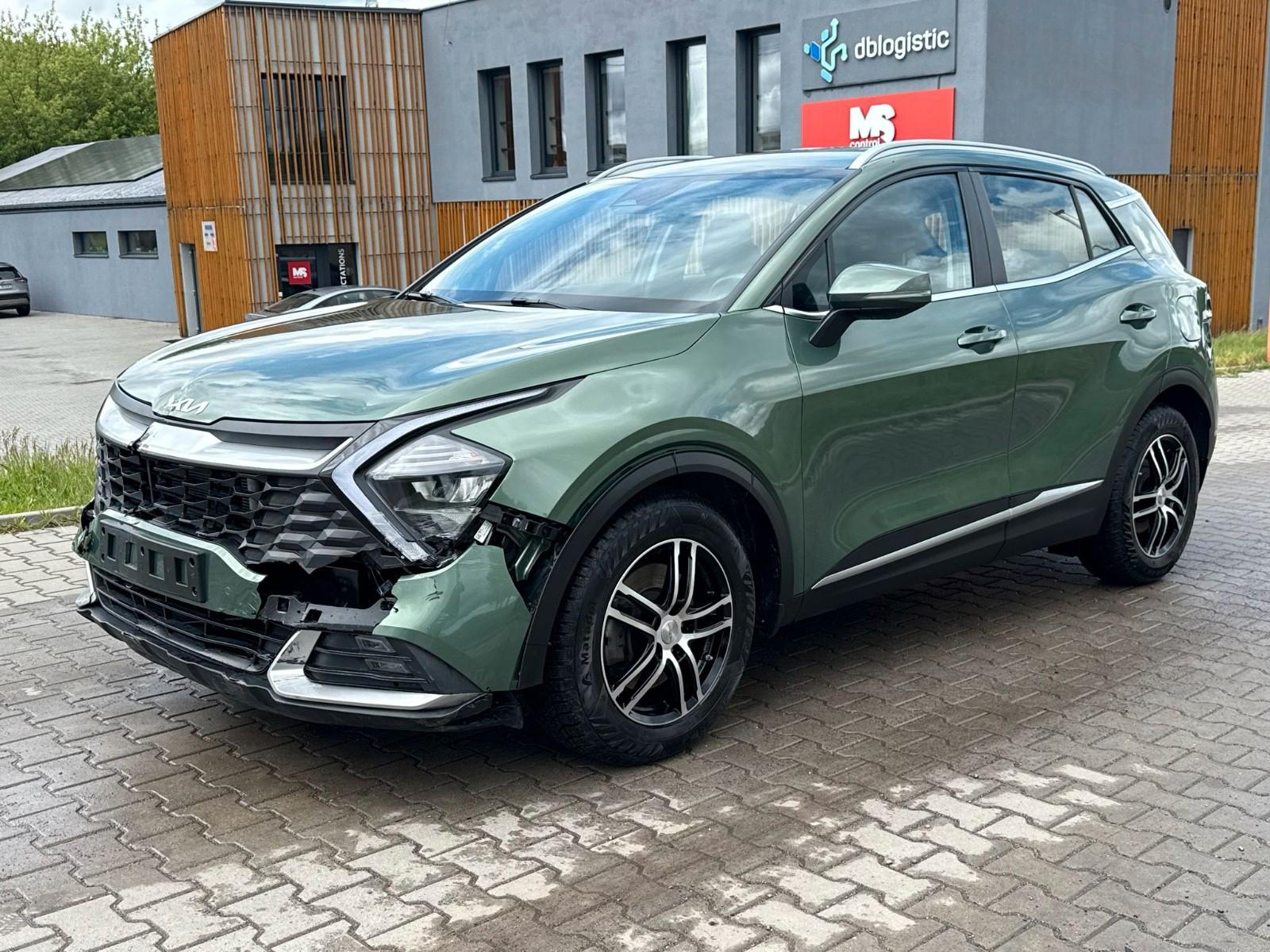 Kia Sportage 1.6 T-GDI EcoDynamics+ 110kW AWD