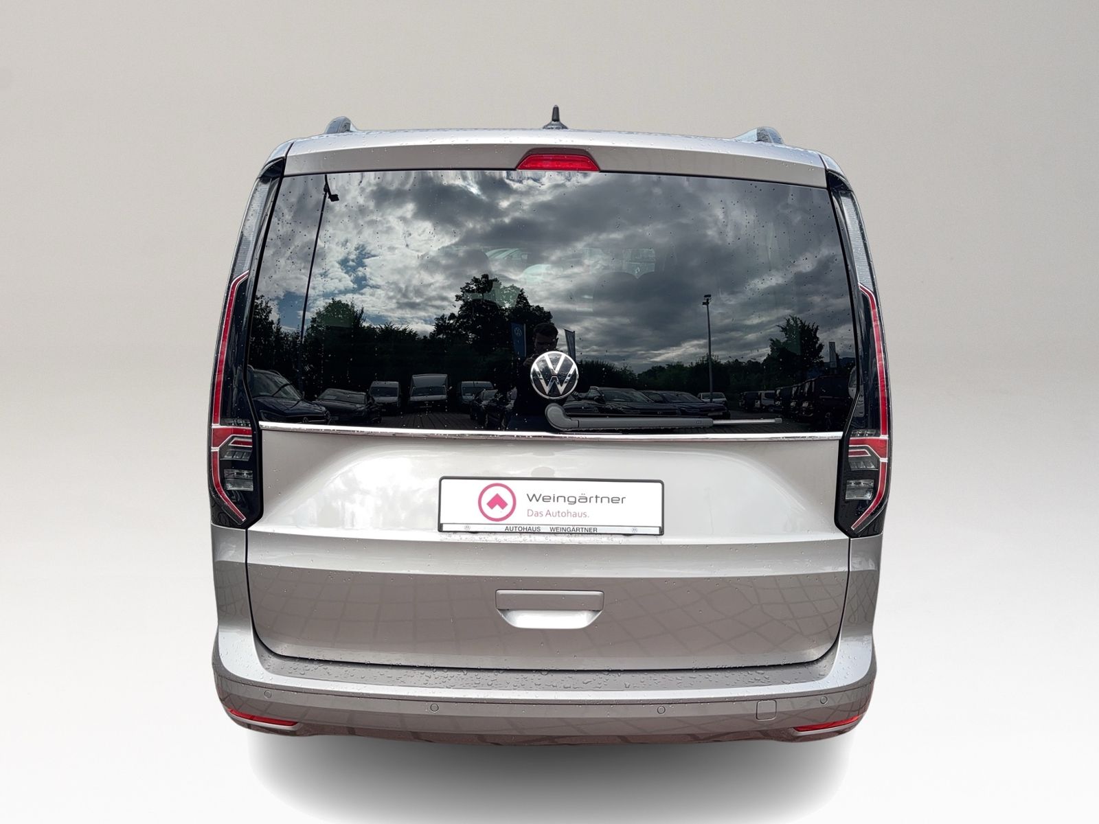 Caddy Maxi 2.0 TDI Style 4Motion, Sitzhzg, AppCo