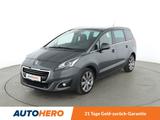 Peugeot 5008 2.0 HDi Allure*NAVI*TEMPO*PDC* - Peugeot Gebrauchtwagen in München