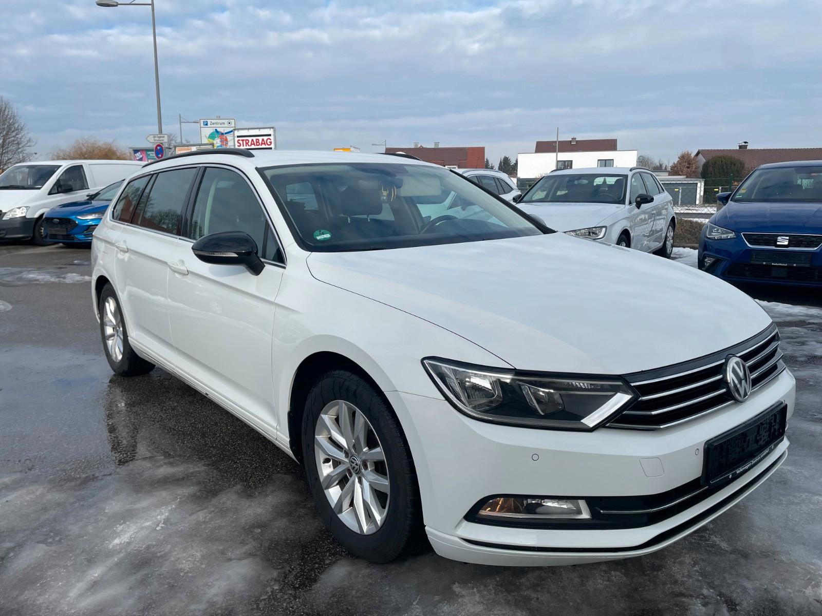 Volkswagen Passat Variant Comfortline Massage, L-Heiz,Navi
