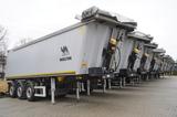Meiller Wielton NW-3 / weight 6.2 t / cap. 38m3/50 units