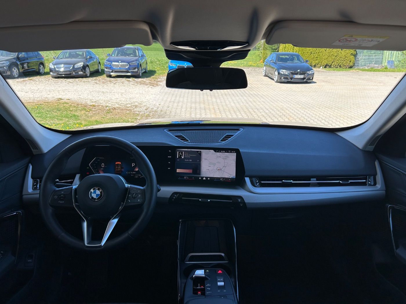 BMW X1 xDrive20d AHK/AdaptLED Finanzierung ab 1,49% foto 10